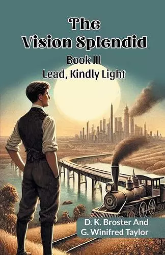 The Vision Splendid BOOK III (Edition2024) cover