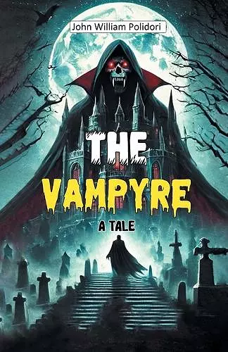 The VampyreA Tale (Edition2024) cover
