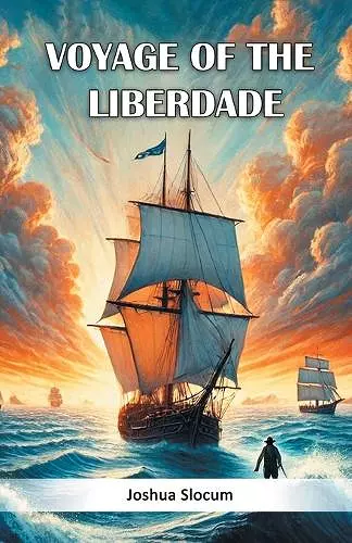 Voyage of the Liberdade (Edition2024) cover