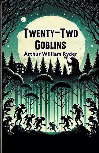 Twenty-Two Goblins (Edition2024) cover