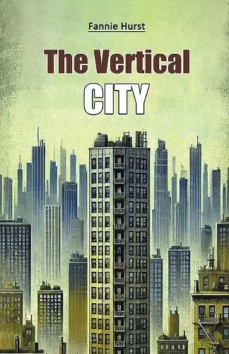 The Vertical City (Edition2024) cover