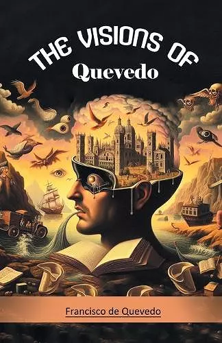 The Visions of Quevedo (Edition2024) cover