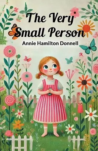The Very Small Person (Edition2024) cover