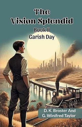 The Vision Splendid BOOK II (Edition2024) cover