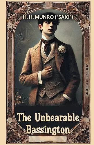 The Unbearable Bassington (Edition2024) cover