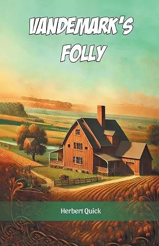 Vandemark's Folly (Edition2024) cover