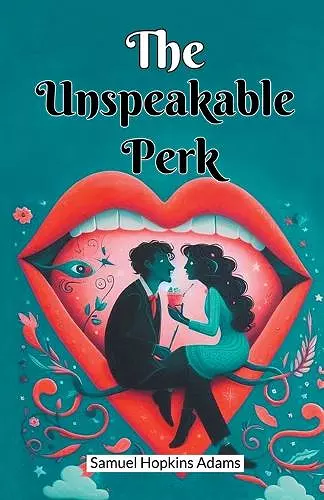 The Unspeakable Perk (Edition2024) cover