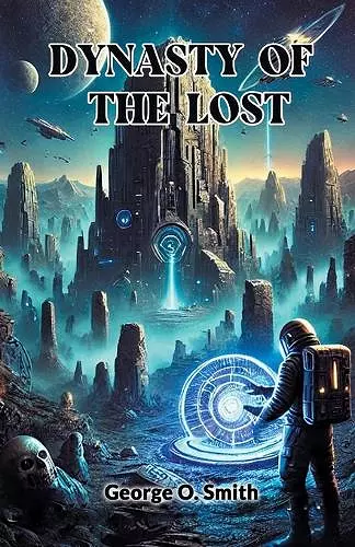 Dynasty of the lost (Edition2024) cover