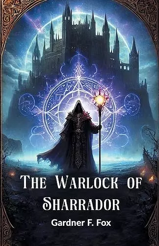The Warlock of Sharrador (Edition2024) cover