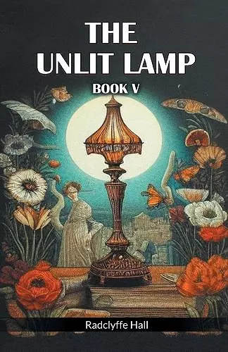 The Unlit Lamp BOOK V (Edition2024) cover