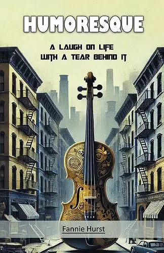 HumoresqueA Laugh on Life with a Tear Behind It (Edition2024) cover
