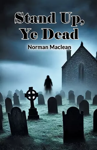 Stand Up, Ye Dead (Edition2024) cover