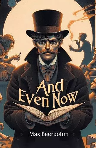 And Even Now (Edition2024) cover