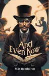 And Even Now (Edition2024) cover