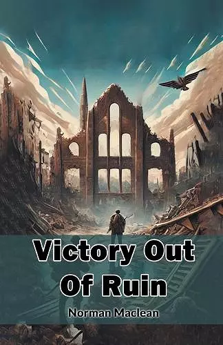 Victory Out Of Ruin (Edition2024) cover