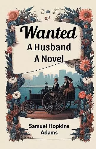 WantedA Husband A Novel (Edition2024) cover