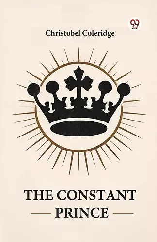 The Constant Prince cover