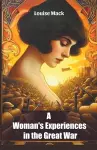 A Woman's Experiences in the Great War (Edition2024) cover