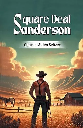 Square Deal Sanderson (Edition2024) cover