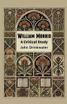 William MorrisA Critical Study (Edition2024) cover