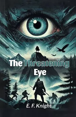 The Threatening Eye (Edition2024) cover