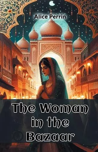 The Woman in the Bazaar (Edition2024) cover