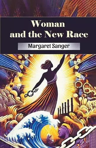 Woman and the New Race (Edition2024) cover