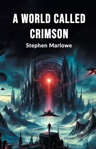 A World Called Crimson (Edition2024) cover