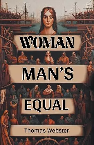 WomanMan's Equal (Edition2024) cover