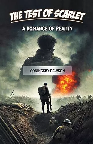 The Test of ScarletA Romance of Ideality (Edition2024) cover