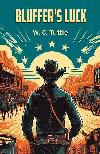 Bluffer's luck (Edition2024) cover