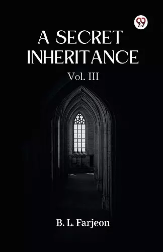 A Secret Inheritance cover