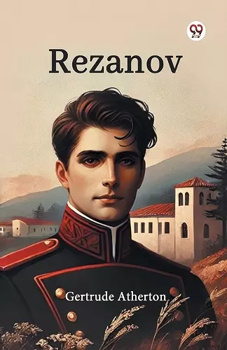 Rezanov cover