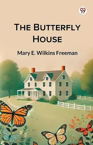 The Butterfly House (Edition1) cover