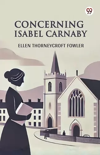 Concerning Isabel Carnaby (Edition1) cover