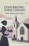Concerning Isabel Carnaby (Edition1) cover