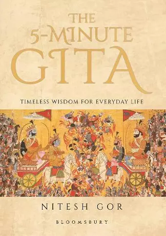 The 5-minute Gita cover
