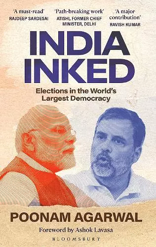 India Inked cover