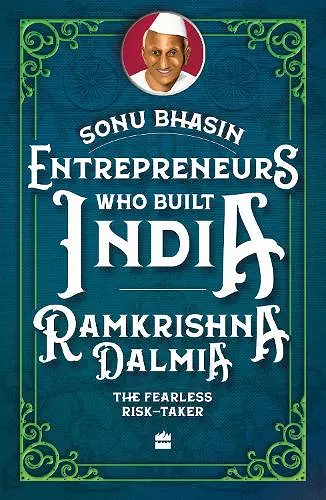 Entrepreneurs Who Built India cover