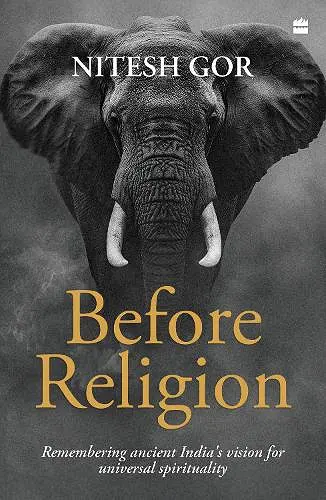 Before Religion cover