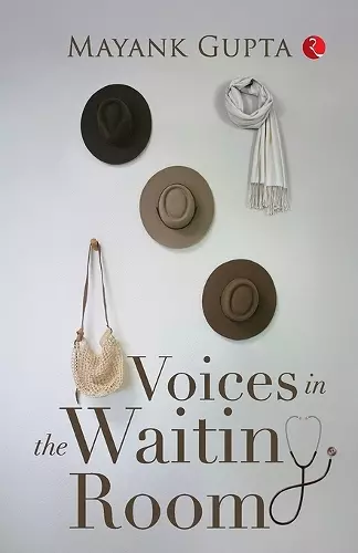 Voices In The Waiting Room cover