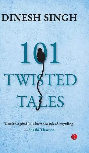 101 Twisted Tales cover