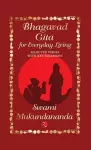 Bhagavad Gita for Everyday Living cover