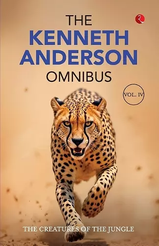 The Kenneth Anderson Omnibus cover