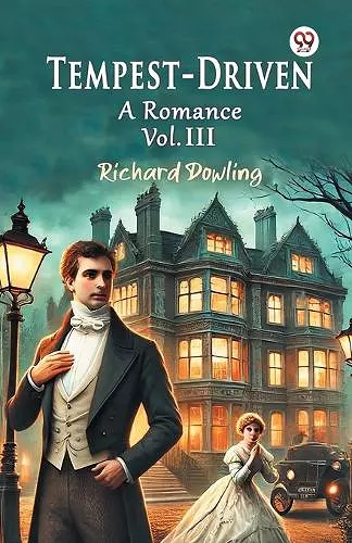 Tempest-DrivenA Romance Vol. III (Edition1) cover