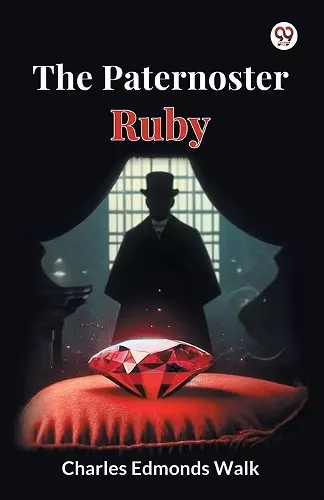 The Paternoster Ruby (Edition1) cover