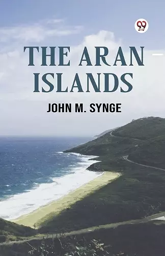 The Aran Islands (Edition1) cover