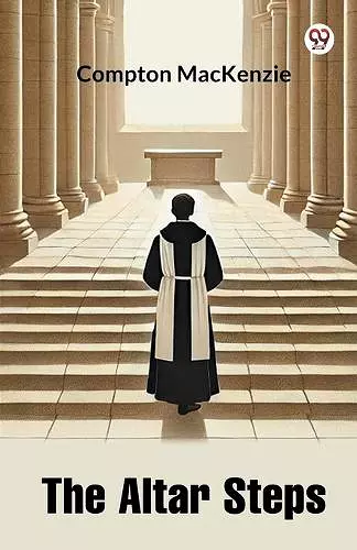 The Altar Steps (Edition1) cover