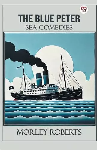 The Blue PeterSea Comedies (Edition1) cover