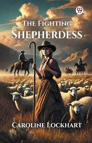 The Fighting Shepherdess (Edition1) cover